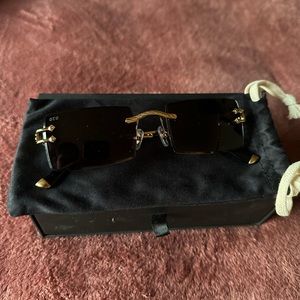 James oro sunglasses